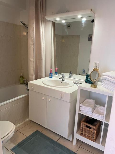 Appartement Les Jardins De Magny. Extérieur photo