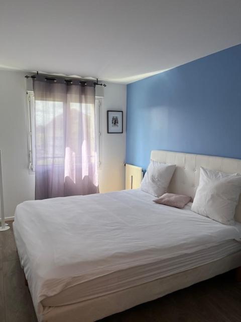 Appartement Les Jardins De Magny. Extérieur photo