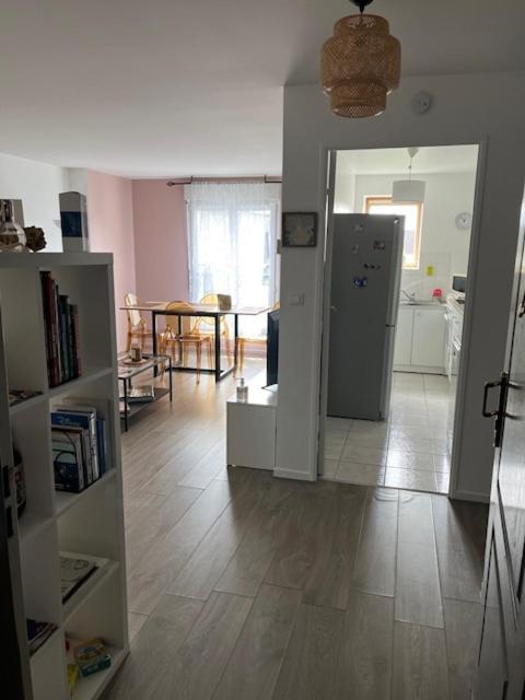 Appartement Les Jardins De Magny. Extérieur photo