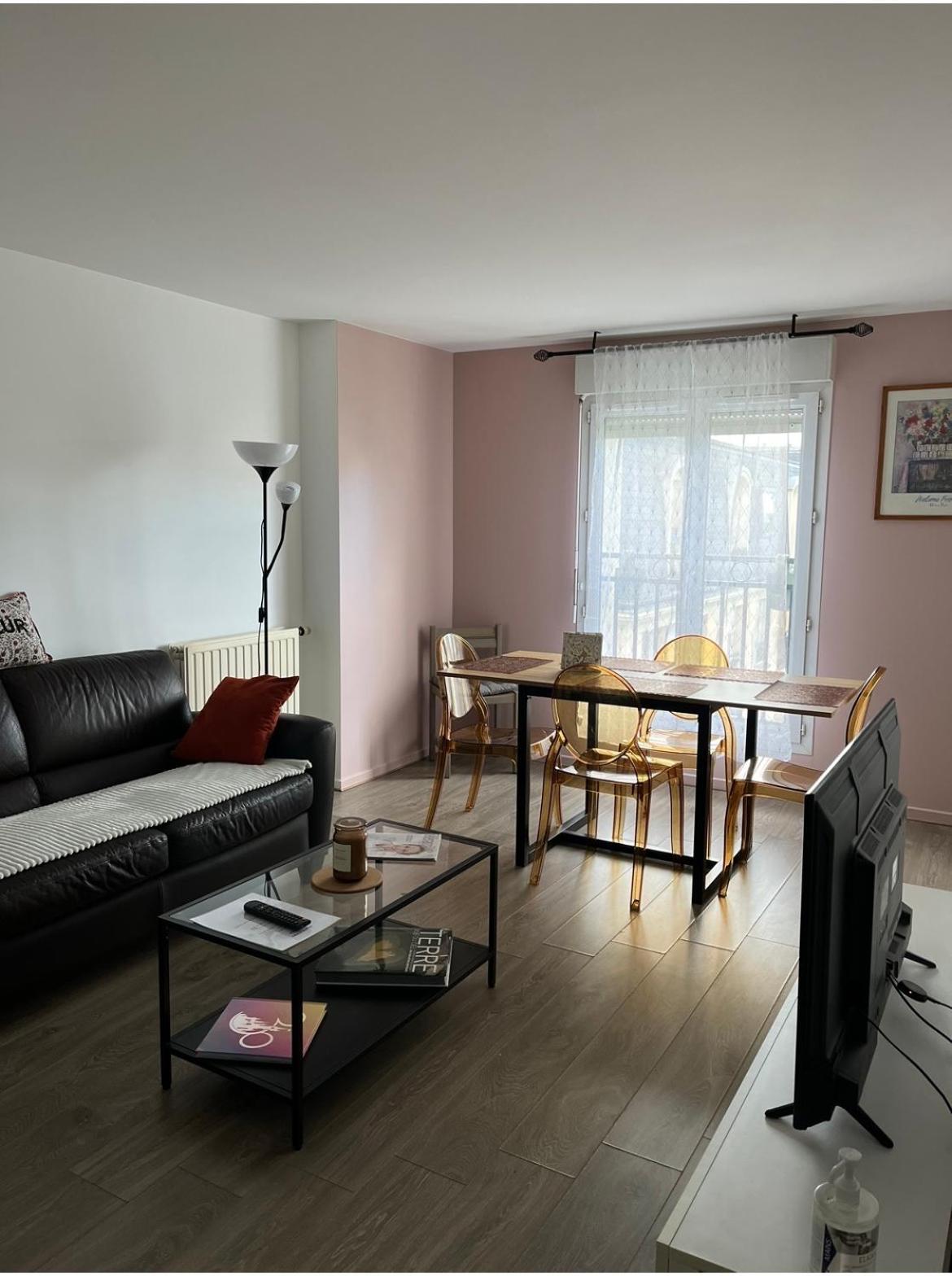 Appartement Les Jardins De Magny. Extérieur photo