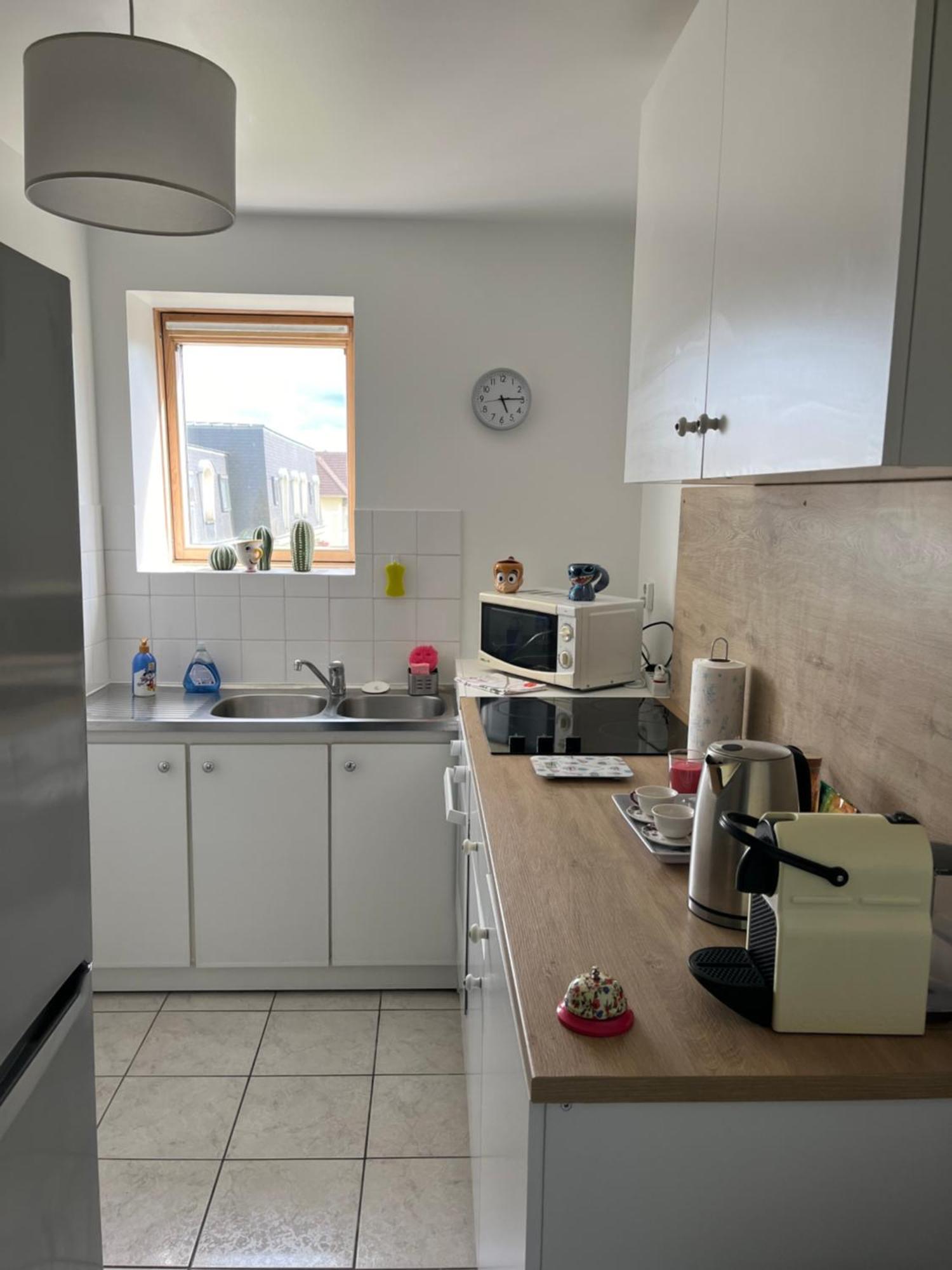 Appartement Les Jardins De Magny. Extérieur photo